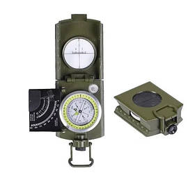 Компас mil-tec italian інклінометр та лінійка 15791200