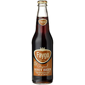 Faygo Original Root Beer 355ml