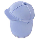 Зволожувач повітря Elite - Funny Hat Humidifier EL - 544 - 5 з LED підсвічуванням від USB 200 мл, фото 3