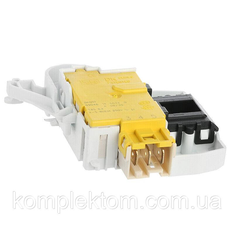 Замок люка (двері) для пральної машини Indesit, Ariston C00254755