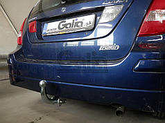 Фаркоп Suzuki Liana 2001-2007 (Сузукі Ліана) оцинкований