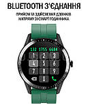 Смарт годинник Inkax SW-06 Android і iOS 5.0 Bluetooth, фото 8