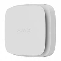 AJAX FIREPROTECT 2 SB (HEAT/SMOKE/CO) БЕСПРОВОДНЫЙ ДАТЧИК ДЫМА, ТЕМПЕРАТУРЫ И УГАРНОГО ГАЗА