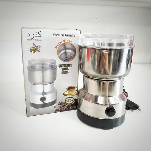 Кавомолка електрична NIMA Electric Grinder DS-8300(150Вт)