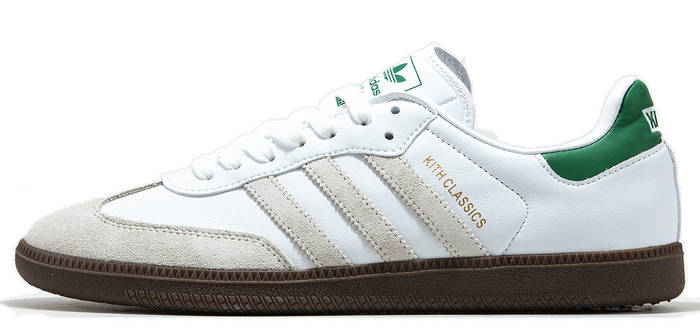 Женские кроссовки Adidas Samba OG Kith Classics Program White 39 (ID ...