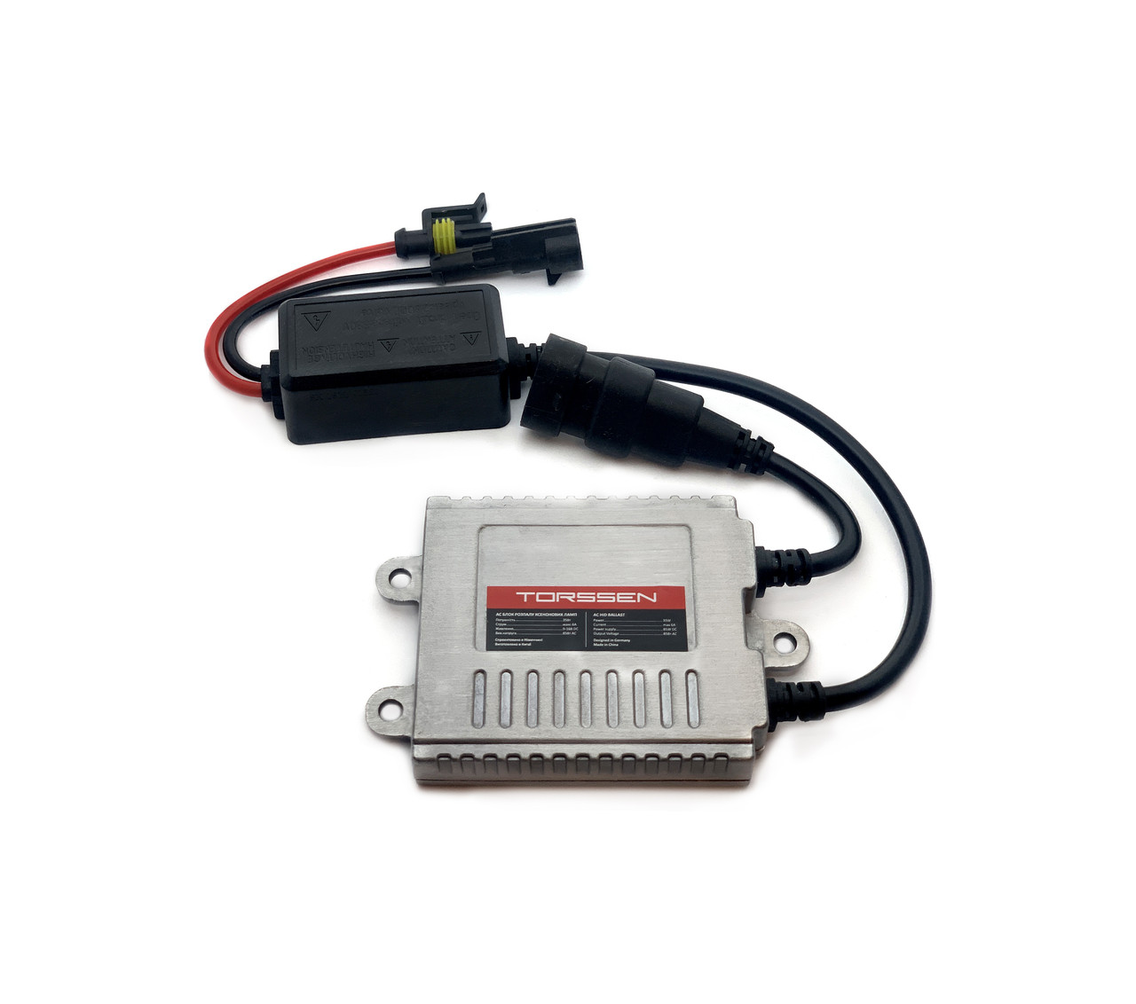 Блок розпалювання TORSSEN Ultra Red AC 35W KET-AMP (202000164)