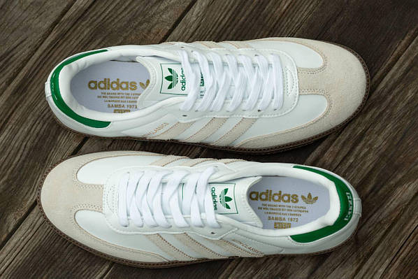 Adidas bamba white sales