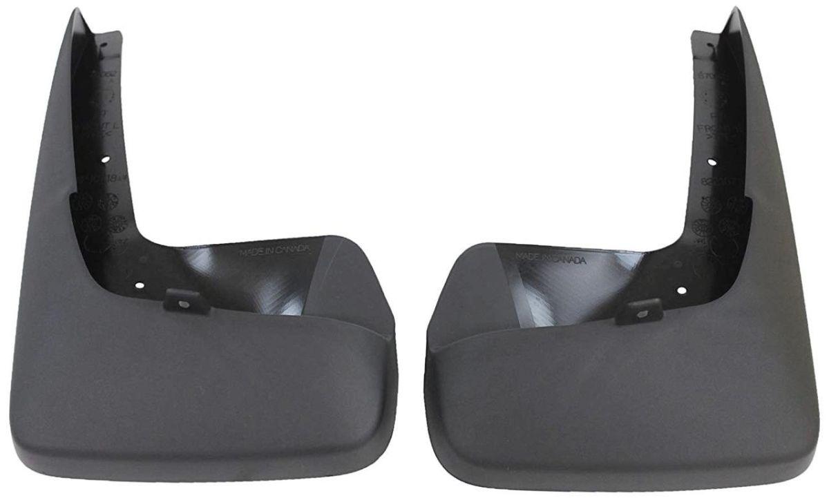 Бризковики передні для Dodge Caravan/Chrysler Voyager 2008-2013 к-т 2 шт 82210718AB, фото 1