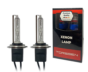 Ксенонова лампа TORSSEN Ultra Red H7 + 50% 6000 K ceramic (20200145)