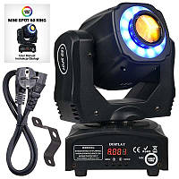 Подвижная головка Light4Me MINI SPOT 60 RING