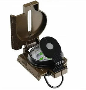 Компас Mil-Tec USA Olive металевий (15793000)