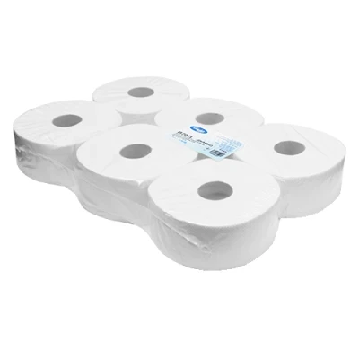 Туалетний папір в рулоні JUMBO, фото 1