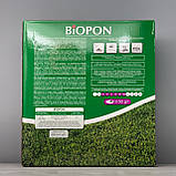 Добриво Biopon для газону проти бур'янів гранули 3 кг, фото 3