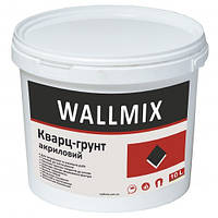 Ґрунтовка з кварцовим наповнювачем Wallmix Бетононтакт, 10 л/15 кг