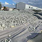 Геотекстиль 50м2 будівельний термоскріпленний 150г/м2 для дренажу, захисту та фільтрації, фото 5