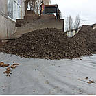 Геотекстиль 50м2 для ландшафту 100г/м2 Fibertex термоскріпленний високоміцний нетканий матеріал, фото 10