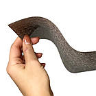 Геотекстиль 50м2 будівельний термоскріпленний 150г/м2 для дренажу, захисту та фільтрації, фото 2