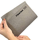 Геотекстиль 50м2 для дренажу 200г/м2 термоскріпленний міцний стійкий до механічних і хімічних впливів, фото 2