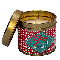 Ароматична свічка Magic Lights You are special, 7,5x7 см, ваніль арт. 40009-2