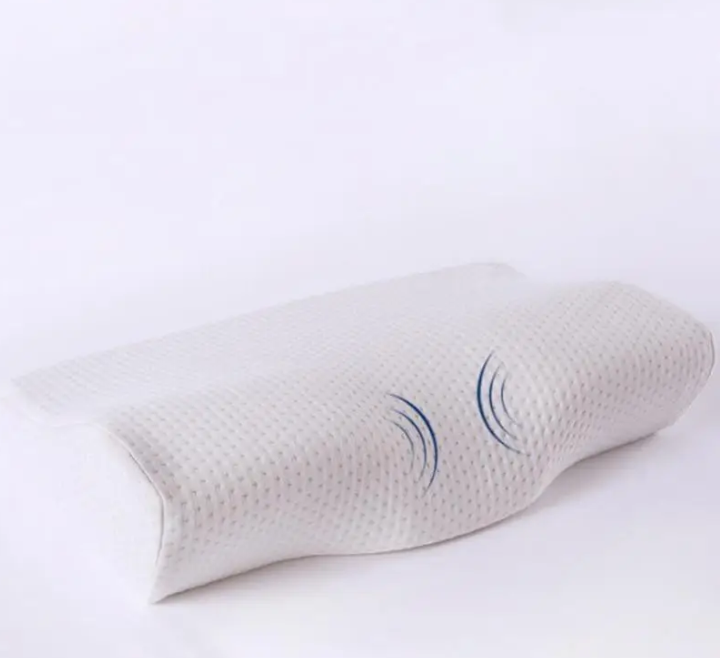 Подушка ортопедична Memory Pillow TV50092 з ефектом пам'яті для комфортного сну