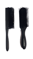 Расческа массажная пластиковая Termax 807, черная