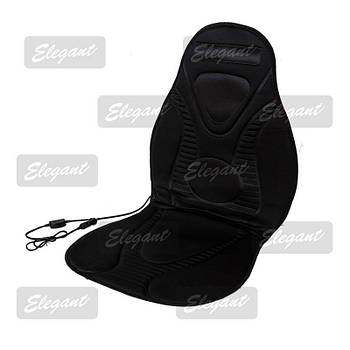 Накидка з підігрівом для автомобільного сидіння Elegant Plus 103х54 (EL 100 600)