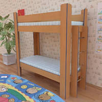 Детская кровать-чердак Дуэт