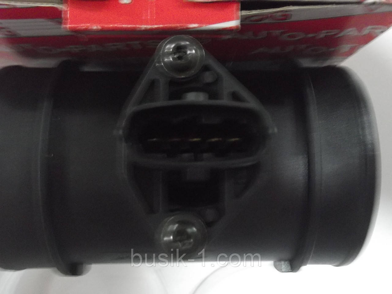 Расходомер воздуха Ducato, Boxer, Jumper 2.8HDI 00- - фото 2 - id-p332771609