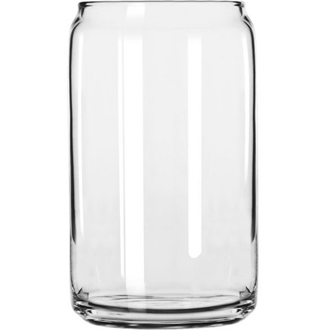 Склянка Beverage 475 мл Glass Can Libbey 832259 - фото 1 - id-p1911510110