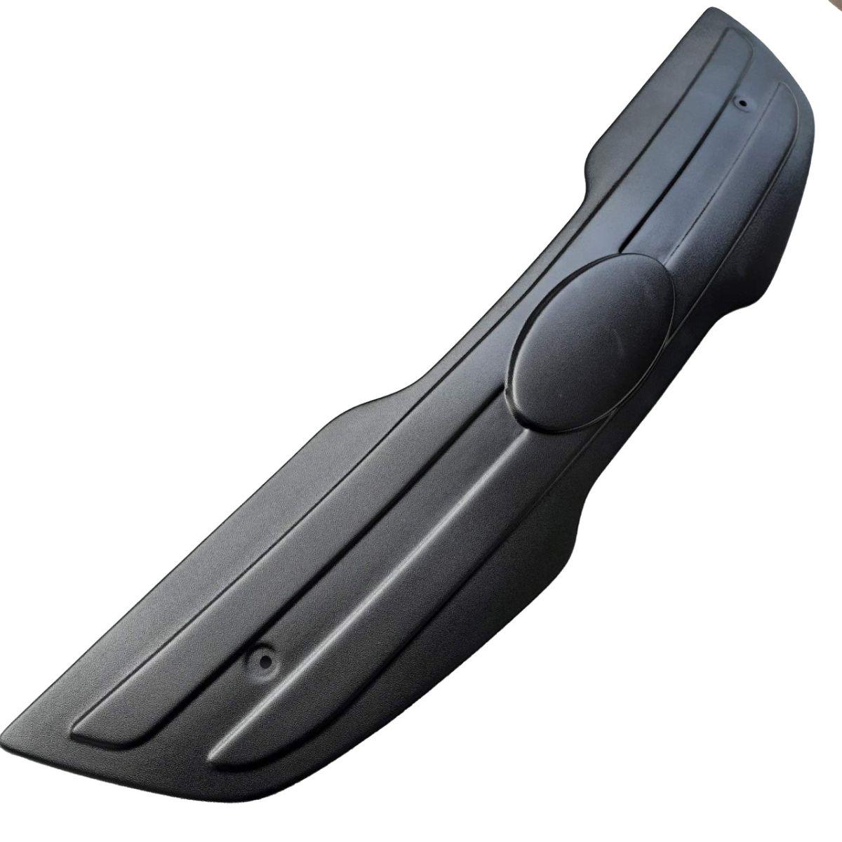 Зимова накладка на решітку радіатора Kia Sportage 3 10-15 Матова FLY, фото 1