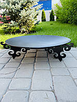 Кострова чаша М 500мм(вкрита вогнетривкою фарбою)., фото 3