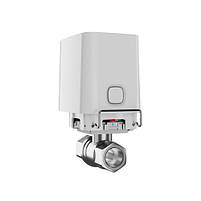 Ajax WaterStop 1" White Кран перекриття води з дистанційним керуванням, фото 3