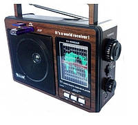 Акумуляторний радіоприймач Golon RX-9966 UAR