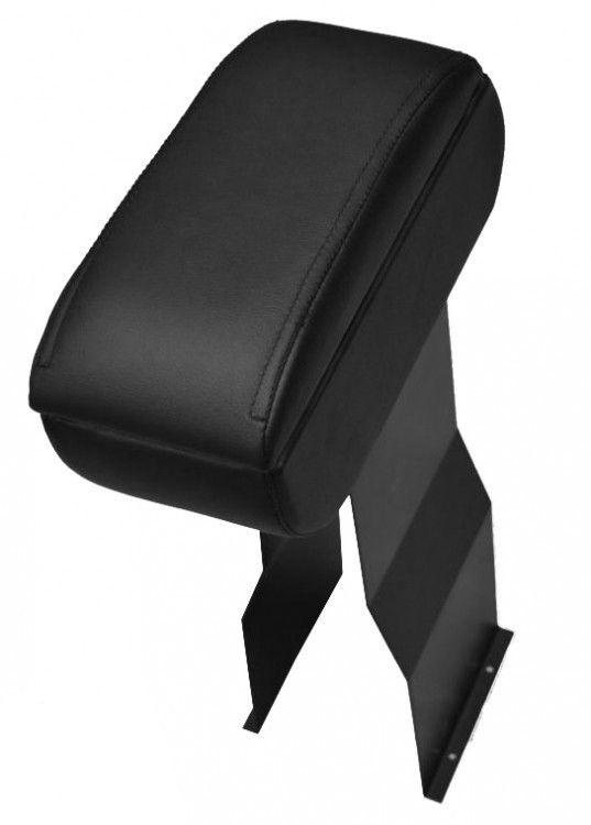 Подлокотник модельный Armrest для Renault Trafic 2001-2014 1+2 Черный, фото 1