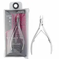 Кусачки для кутикули Staleks Pro Expert 80, 6 мм