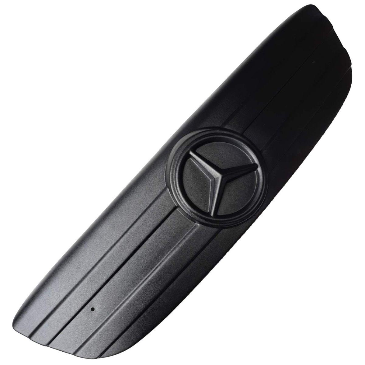 Зимова накладка на радіаторні грати Mercedes Sprinter 906 NEW 2006-2013 Матова FLY, фото 1