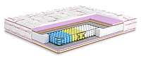 Пружинный матрас для большого веса премиум класса Romance Nice / Найс Matroluxe