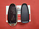 Чохол для ключа Ford TPU Black and Silver Суперякість - фото 6 - id-p1911593785