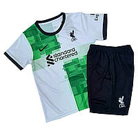 Футбольна форма для детей Ліверпуля сезон 23-24 р