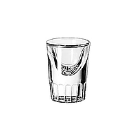 Стопка Fluted Whiskey 37 мл Shoots&Shooters Libbey 917956/833867
