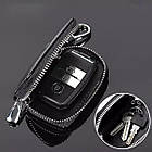 Ключниця автомобільна для ключів з логотипом Renault, фото 6