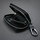 Ключниця автомобільна для ключів з логотипом Renault, фото 8