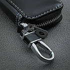 Ключниця автомобільна для ключів з логотипом Renault, фото 9