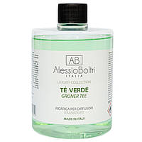 Наполнитель для аромадиффузора AlessioBoltri Te Verde, Зеленый чай, 500 мл