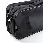 Сумка органайзер техдопомоги 53х19х13 см Чорна, фото 2