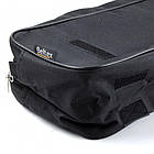 Сумка органайзер техдопомоги 53х19х13 см Чорна, фото 3