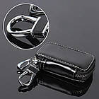 Ключниця автомобільна для ключів з логотипом Renault, фото 3