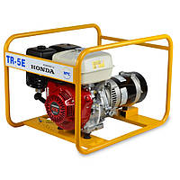 Бензиновый генератор NTC TR-5E 1ф 5кВА Honda GX270