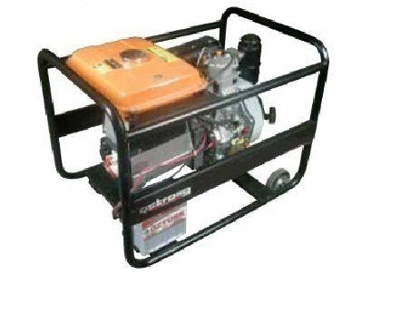 Бензиновий генератор QSTRONG QSTD 12000 ME, фото 1