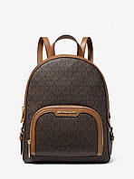 Женский рюкзак MICHAEL Michael Kors JAYCEE Medium Logo Backpack 35S2G8TB2B